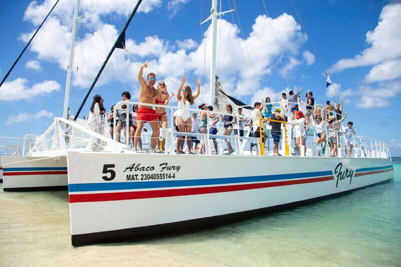 Cozumel: El Cielo, Palancar Reef, and Beach Party with Food - El Cielo Sandbar: Starfish Shallows and Boat-Only Privacy
