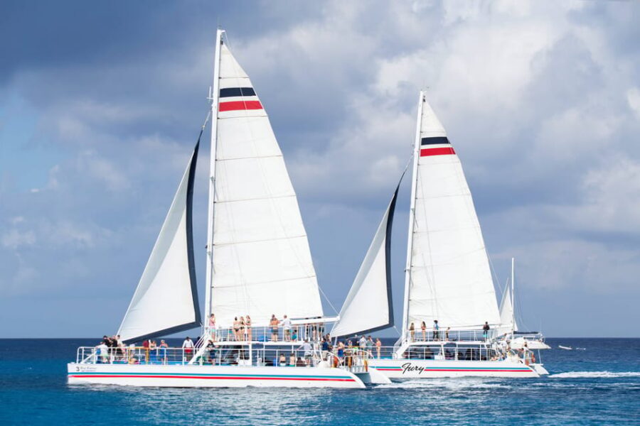 Cozumel: El Cielo, Palancar Reef, and Beach Party with Food - Food and Drinks That Actually Fit the Day