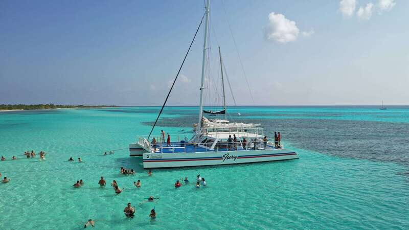 Cozumel: El Cielo, Palancar Reef, and Beach Party with Food - Who Should Book This Tour (and who should skip)