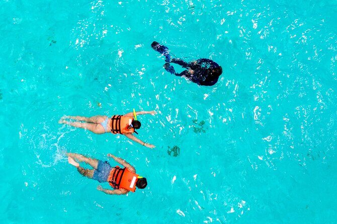 Cozumel: El Cielo Snorkel, KUZÁ Beach Day Pass, Buffet & Open Bar - Safety, Sea Conditions, and What to Bring (So Your Day Stays Easy)