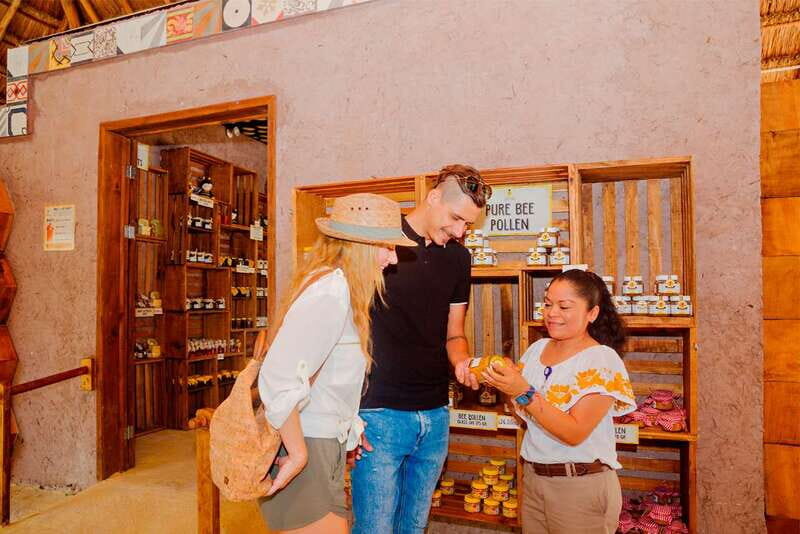 Cozumel: General Entrance to Mayan Bee Sanctuary - Price and value: paying $13 for a meaningful change of pace