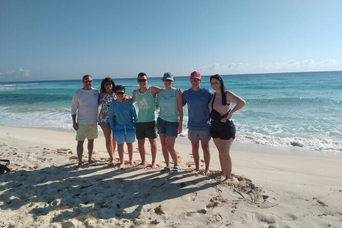 Cozumel In Buggy With Beach Time - Stop 3: Mi Mexico Lindo Tequila Tour for tasting and history