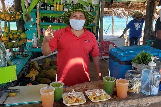 Cozumel In Buggy With Beach Time - The buggy ride: how guides keep it fun and safe