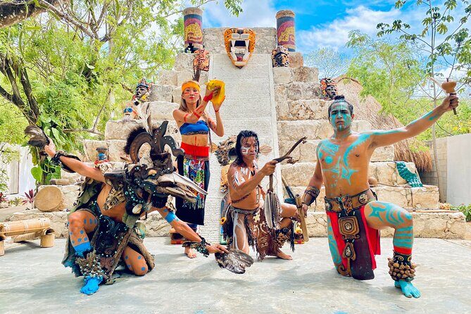 Cozumel Jeep Adventure Natural Cenote & Mayan Experience OTOCH - Entering the Rhythm of a Cozumel Day: private group, real timing, local guidance