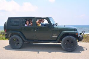 Cozumel Jeep Adventure Natural Cenote & Mayan Experience OTOCH - Skyreef Beach Club snorkeling: protected reef time without the fuss