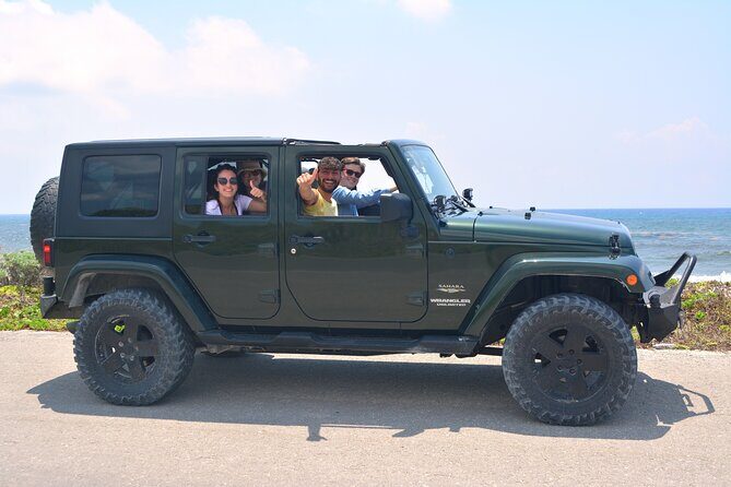 Cozumel Jeep Adventure Natural Cenote & Mayan Experience OTOCH - Skyreef Beach Club snorkeling: protected reef time without the fuss