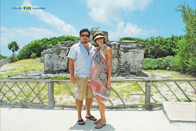 Cozumel Jeep and Snorkel Adventure with Lunch at Punta Sur Park - Punta Celarin Lighthouse and the Navigation Museum climb