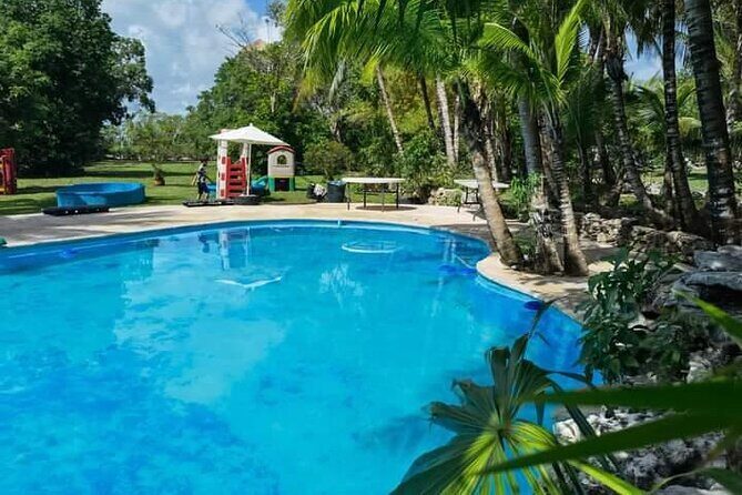 Cozumel Jungle ATV Adventure and Unlimited Beach Break - Dzul-Ha Reef Beach Break: Snorkel, Kayaks, and Paddle Board Time