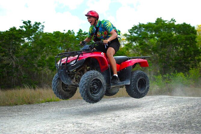 Cozumel Jungle ATV Adventure and Unlimited Beach Break - Who This Tour Fits (and Who Should Skip It)