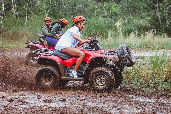 Cozumel Jungle ATV Adventure and Unlimited Beach Break - The Human Factor: Guides, Training, and How Safety Really Plays Out