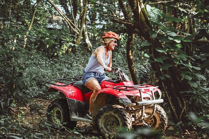 Cozumel Jungle ATV Adventure and Unlimited Beach Break - Price Value: What $88.99 Covers and What Costs Extra