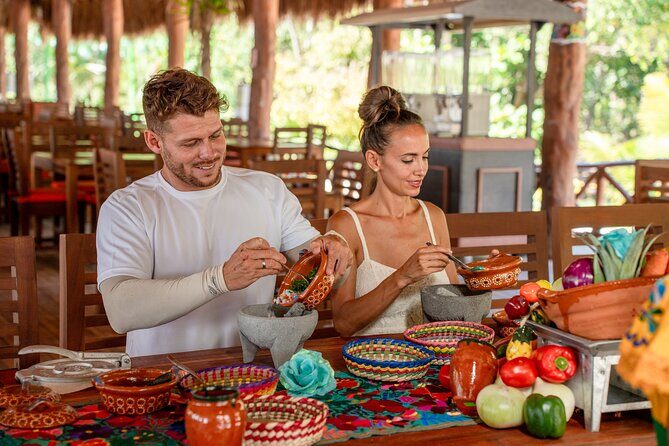 Cozumel: KUZÁ Beach Day, Buffet, Open Bar & Mexican Flavors Class - Key highlights you should know
