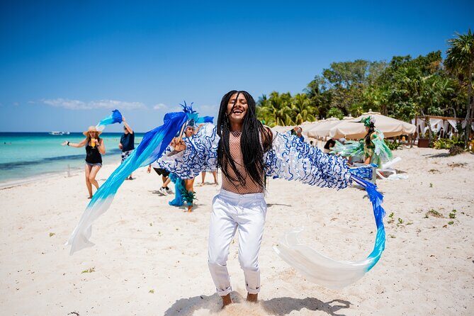 Cozumel: KUZÁ Beach Day, Buffet, Open Bar & Mexican Flavors Class - Practical logistics inside the park: your day can run smoother with a few tweaks