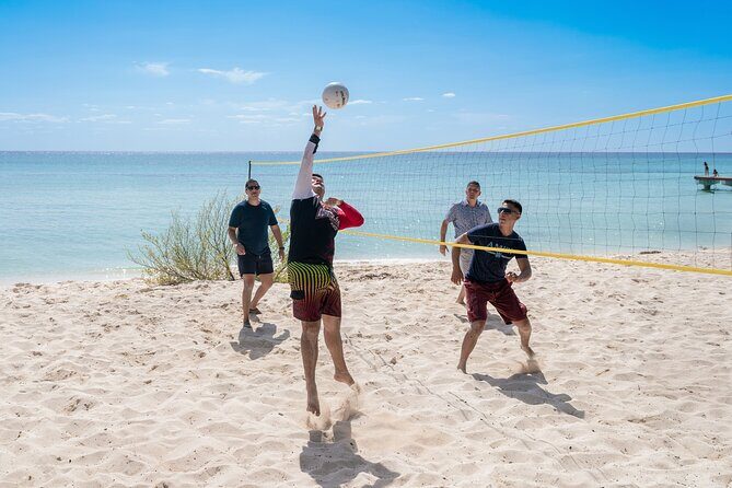 Cozumel: KUZÁ Beach Pass with Buffet, Open Bar & Activities - Entering KUZÁ Beach & Adventure Park (and why it feels low-stress)