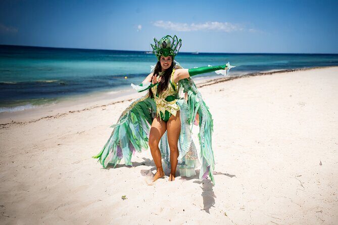 Cozumel: KUZÁ Beach Pass with Buffet, Open Bar & Activities - Getting there: transport is the only big planning gap