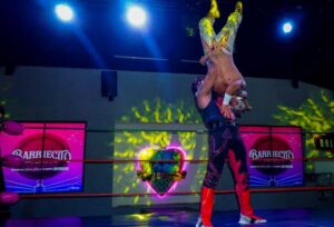Cozumel Lucha Libre Experience! Meet & Greet Package - Meeting at Barriecito by Puerta Maya Pier: Find the Alebrije First