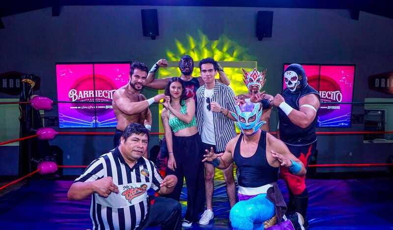 Cozumel Lucha Libre Experience! Meet & Greet Package - Your Souvenirs: Signed Card, Photos, and What’s Included