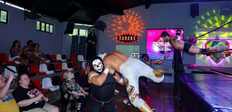 Cozumel Lucha Libre Experience! Meet & Greet Package - What to Pack for a 3-Hour Lucha Libre Night