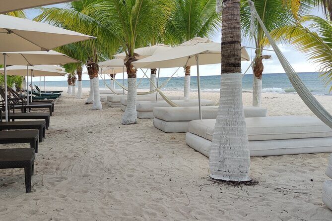 Cozumel Mayan Ruins and Beach Break - A Private Cozumel Day: Mayan Ruins plus East-Coast Beach Time