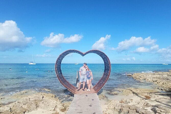 Cozumel Mayan Ruins and Beach Break - Playa Publica San Martin: East-Coast Viewpoint and Big Beach Energy