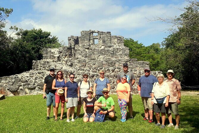 Cozumel Mayan Ruins and Beach Break - Where You’ll Go First: Playa Casitas and the 500 Years Story