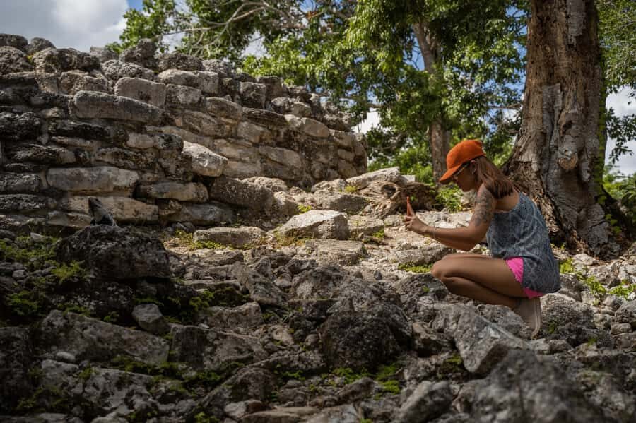 Cozumel: Mayan Ruins Guided Tour with Snorkeling & Lunch - Guide quality varies—how to get the most out of yours