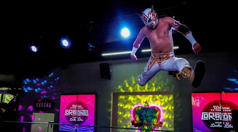 Cozumel: Mexican Lucha Libre Experience! Classic Package - Price and Value: What $52 Gets You in Cozumel