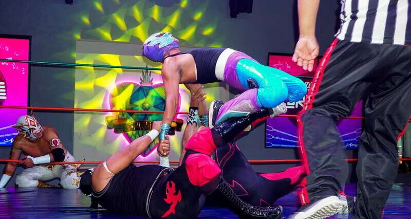 Cozumel: Mexican Lucha Libre Experience! Classic Package - Who This Fits Best (and Who Might Skip It)