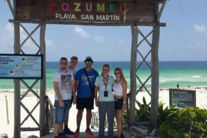 Cozumel National Park and Beach Break: Private Tour - Cozumel’s east-side viewpoints: where the ocean roads actually pay off