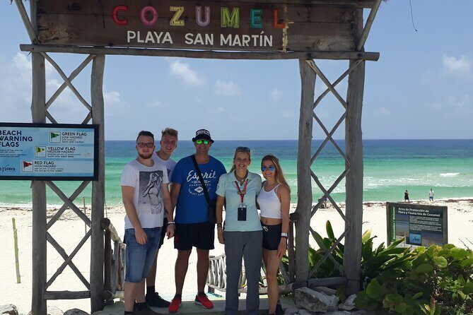 Cozumel National Park and Beach Break: Private Tour - Cozumel’s east-side viewpoints: where the ocean roads actually pay off