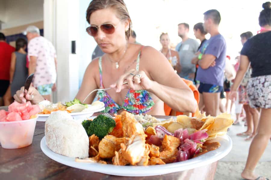 Cozumel: Official Chankanaab Park and Snorkel with Lunch - Skipping the ticket line: how that impacts your day