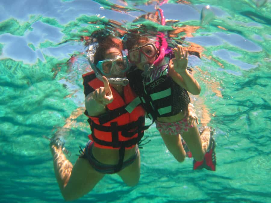 Cozumel: Official Chankanaab Park and Snorkeling with Lunch - Reef snorkeling on the second-largest barrier reef and the underwater museum