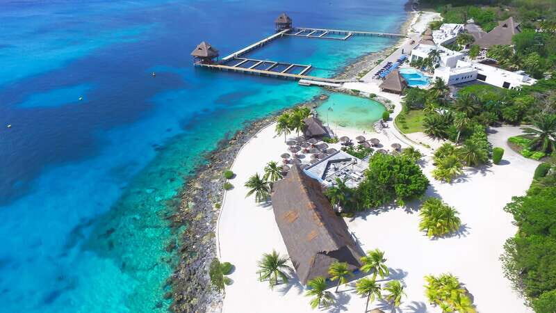 Cozumel: One Tank Scuba Dive and Full Chankanaab Park Access - Chankanaab is the smart setting for a first-tank scuba session