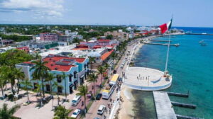 Cozumel: Open Top City Tour & Beach Break - Pickup, timing, and the cruise-ship reality