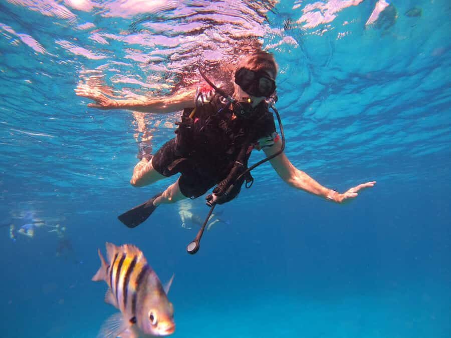 Cozumel: Palancar, Columbia and El Cielo Reefs Snorkel Tour - Food and drinks onboard: simple, included, and usually satisfying