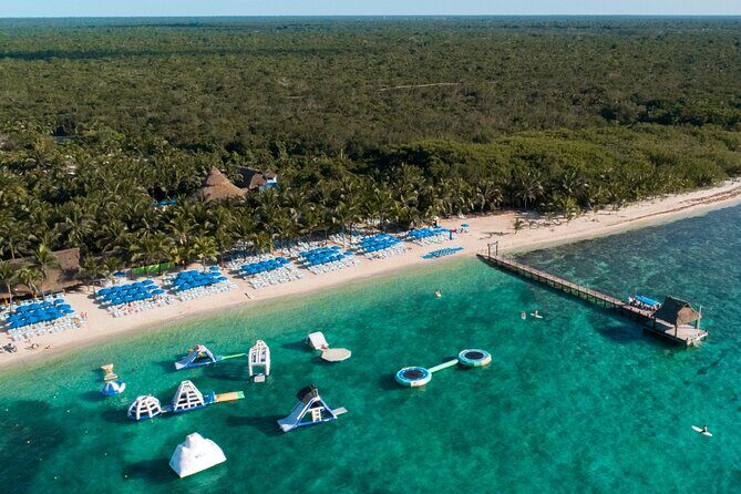 Cozumel: Paradise Beach Club All-Inclusive Day Pass - Key things I’d plan for at Paradise Beach Club Cozumel
