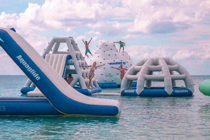 Cozumel: Paradise Beach Club All-Inclusive Day Pass - Pool versus beach: where the comfort wins and where the trade-offs are
