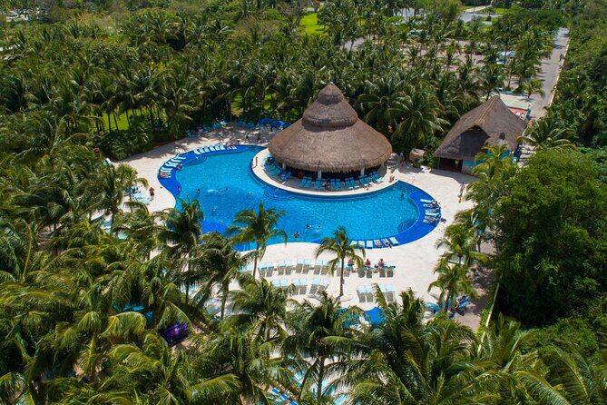 Cozumel: Paradise Beach Club All-Inclusive Day Pass - Unlimited lunch and open-bar drinks: what you can order
