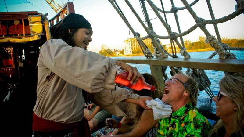 Cozumel: Pirate Ship Cruise with Open Bar, Dinner, and Show - Key Points to Know Before You Go