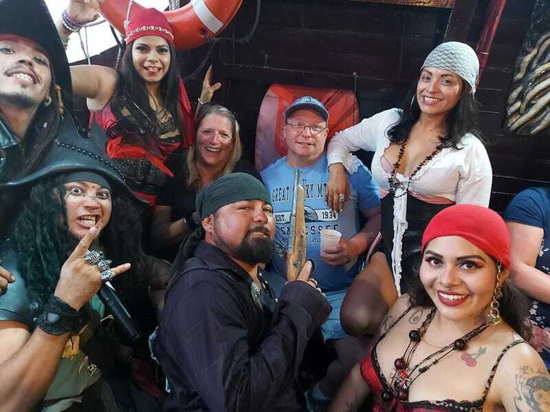 Cozumel: Pirate Ship Cruise with Open Bar, Dinner, and Show - The Big Idea: Why This Cozumel Pirate Ship Night Feels Different