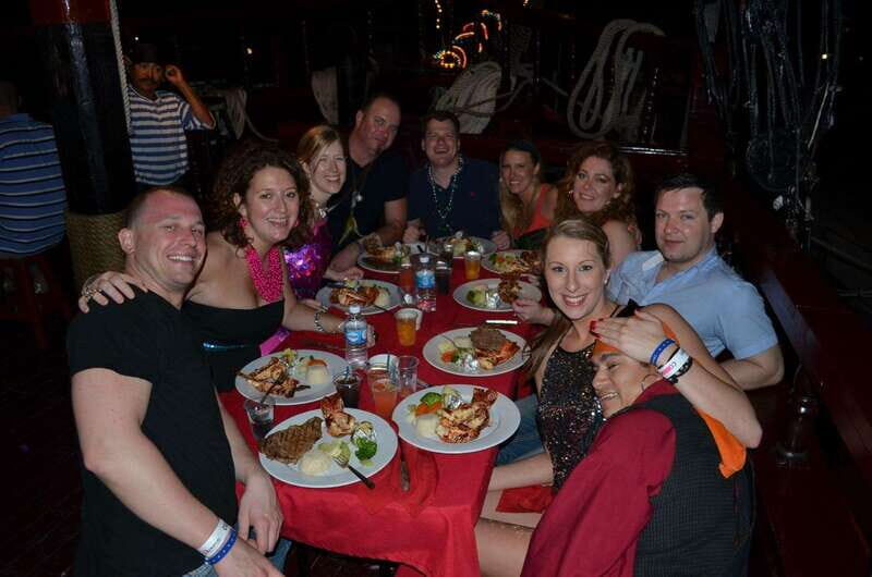Cozumel: Pirate Ship Cruise with Open Bar, Dinner, and Show - Value Check: Is the $105 Price Good?
