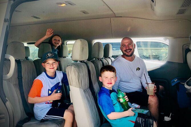 Cozumel Private Airport Transfer - Key things to know before you land
