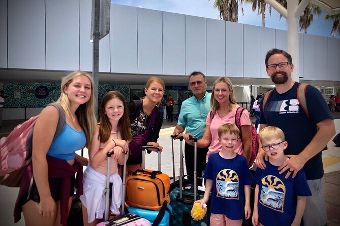 Cozumel Private Airport Transfer - The Ride to Your Resort: A/C Comfort and Direct, No-Stop Service