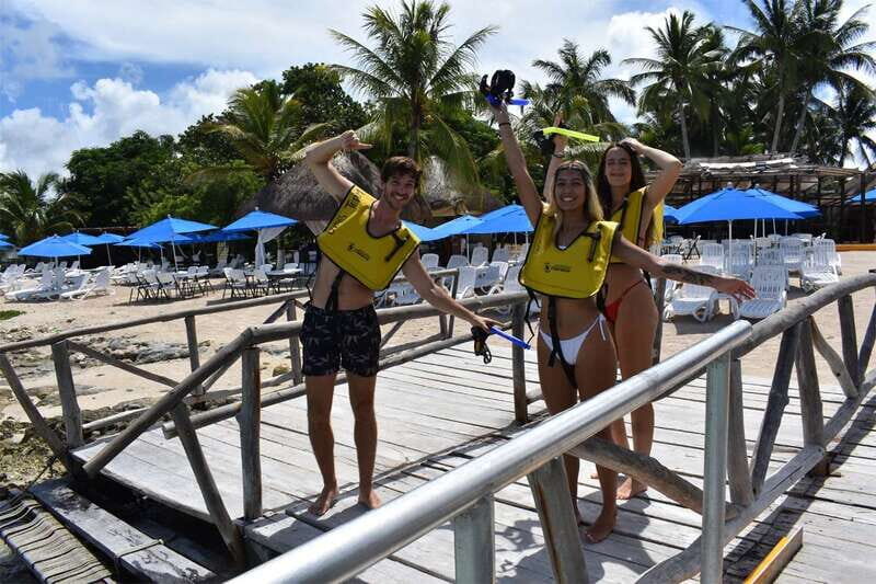Cozumel Private Beach Pass: All Inclusive Beach Day - Getting there and timing your day on Cozumel