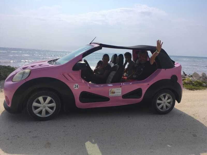 Cozumel: Private Buggy Tour with Lunch & Snorkeling - Who should book this buggy tour on Cozumel?