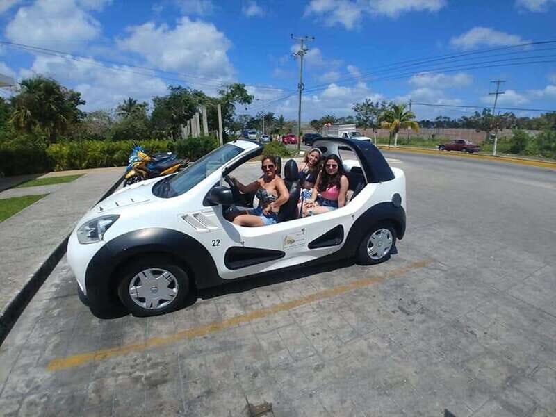 Cozumel: Private Buggy Tour with Lunch & Snorkeling - Open-top buggy touring: why it feels like freedom in Cozumel