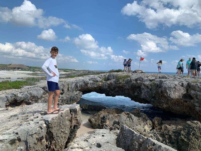 Cozumel: Private Buggy Tour with Lunch & Snorkeling - Tequila ranch stop: what you’ll learn and what to expect