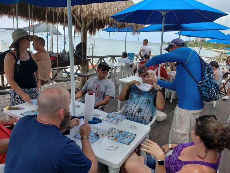 Cozumel: Private Buggy Tour with Lunch & Snorkeling - Chen Rio and El Mirador: quick guided stops that sharpen the photos