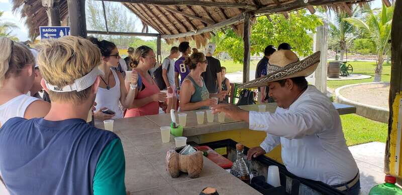Cozumel: Private Buggy Tour with Lunch & Snorkeling - Getting to your buggy: the key pickup points on Cozumel