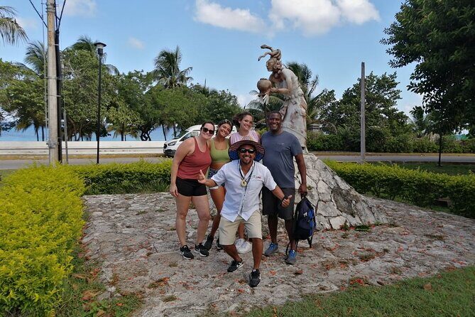 Cozumel: Private Excursion - MiniVan or Jeep (Your Day, Your Way) - Guides in the driver seat: how the day gets tailored fast